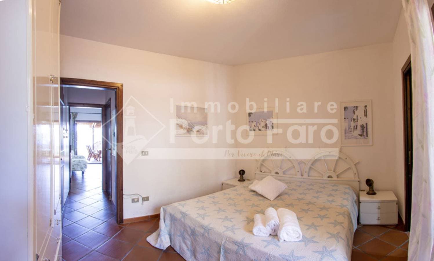 Foto 10 von 14: Ferienwohnung für 4 Personen mit Garten
