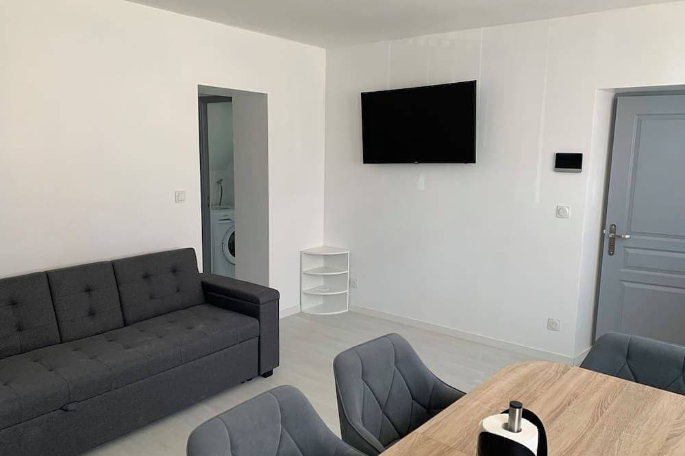 Foto 13 von 24: Charming townhouse, air-conditioned in summer