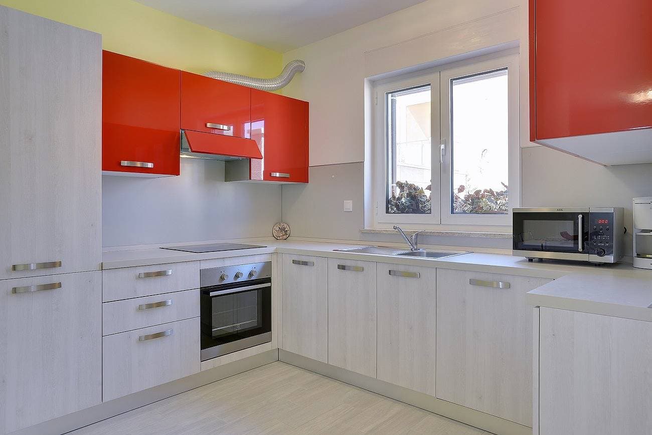 Foto 5 von 22: Strandnahe Villa mit privatem Pool, WLAN, Terrasse, Grill