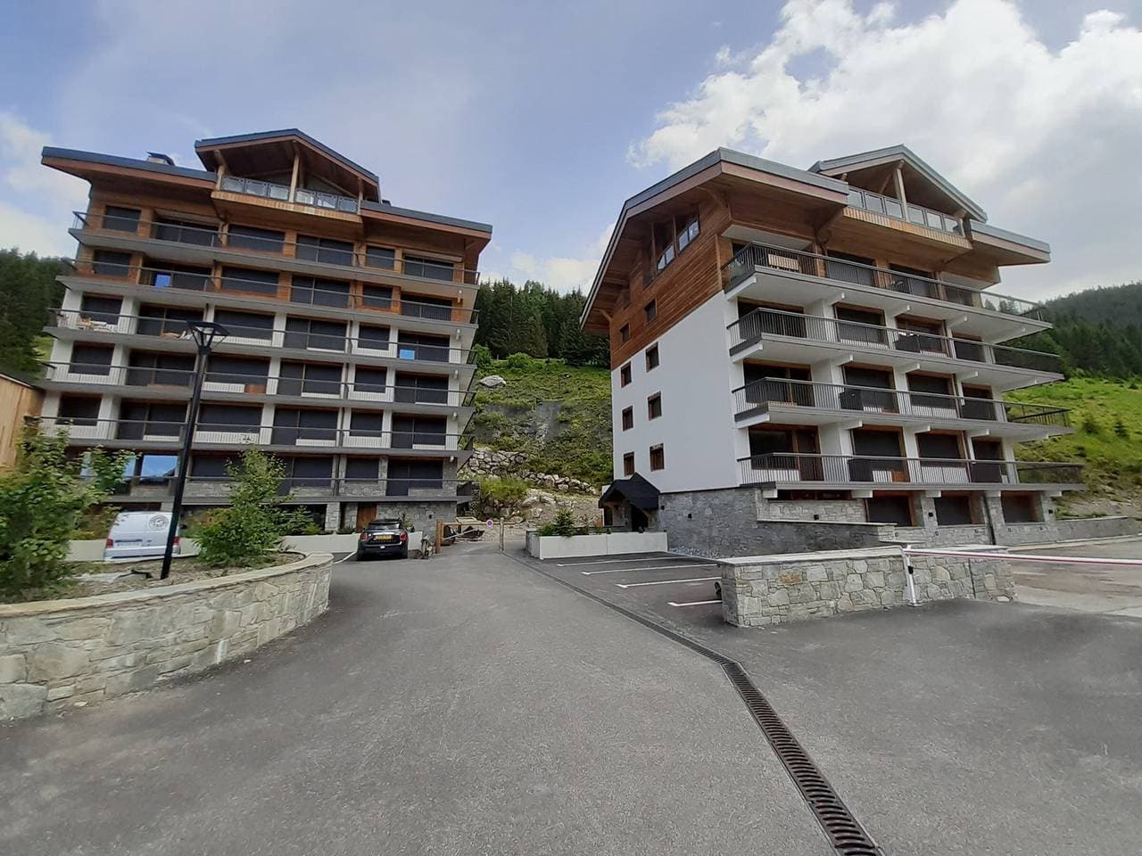 Foto 13 von 15: Ski-in Apartment, 8 Pers, Familienfreundlich