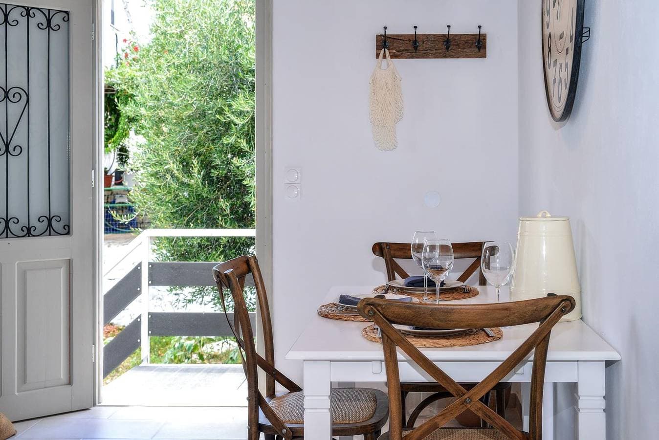 Foto 8 von 24: Ferienwohnung für 2 Personen mit Balkon