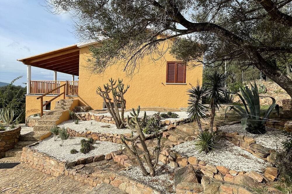 Villa set just 100 meters from Sa Piscaiola Beach 1