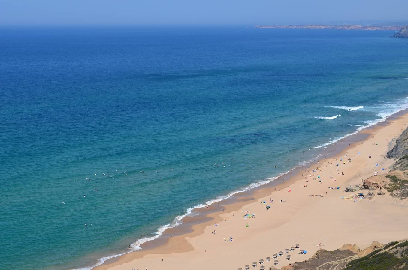 Foto 13 von 13: Casa Vitorino – Nur 5 Gehminuten vom Strand Mareta entfernt