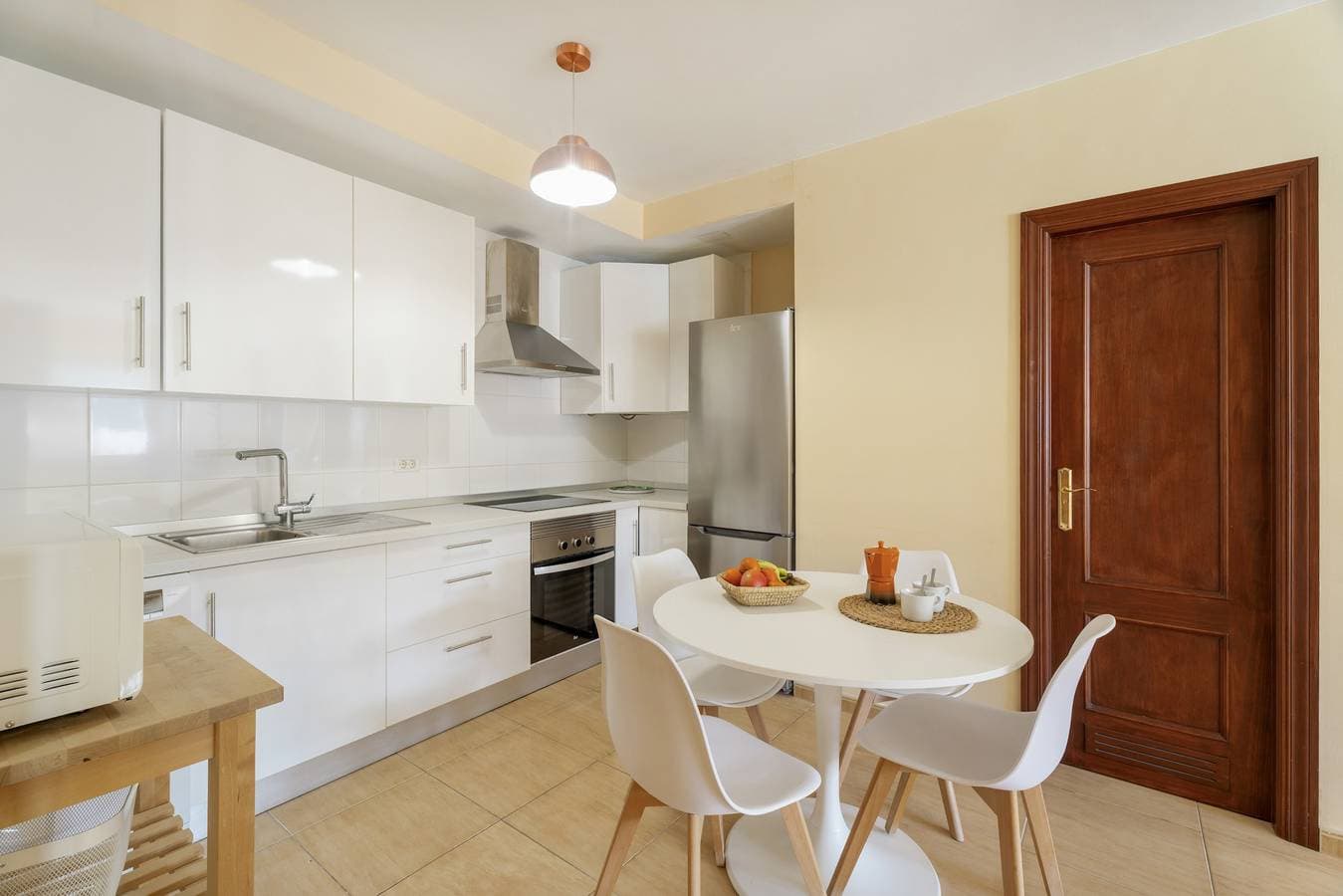 Foto 6 von 20: Casa Miramar 2 – Komfort und zentrale Lage im Herzen von San Sebastián