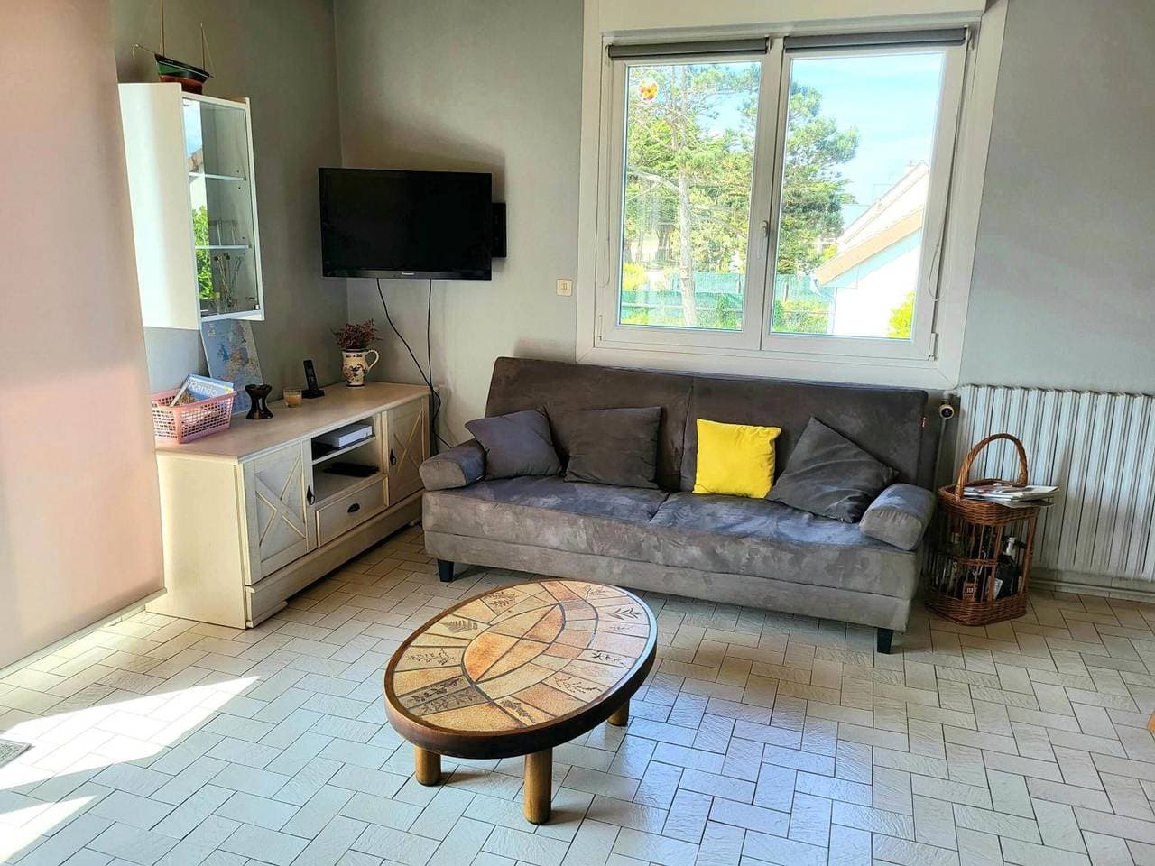 Foto 6 von 31: Ferienhaus Alizée am Meer mit Terrasse, privatem Garten und WLAN