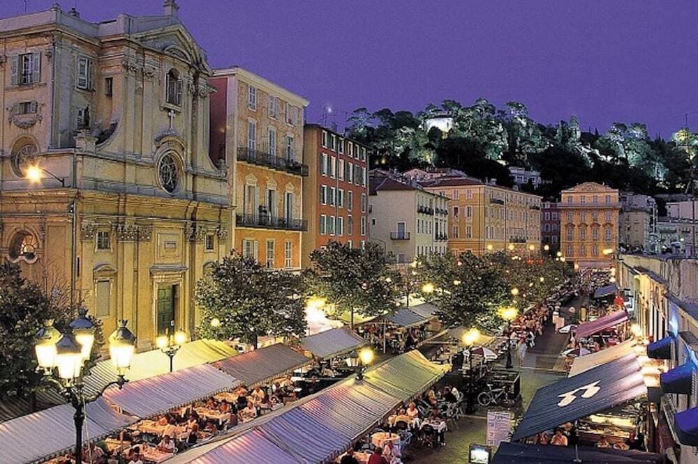 Foto 12 von 22: Studio Charme im Herzen der Altstadt von Nizza