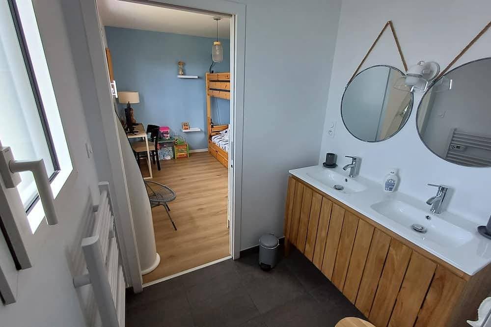 Foto 7 von 30: Neuheit 4 * Ferienhaus zwischen La Torche und Pors Carn mit Pool.
