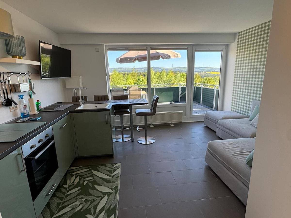 Traum Ferienwohnung Kell am See 1