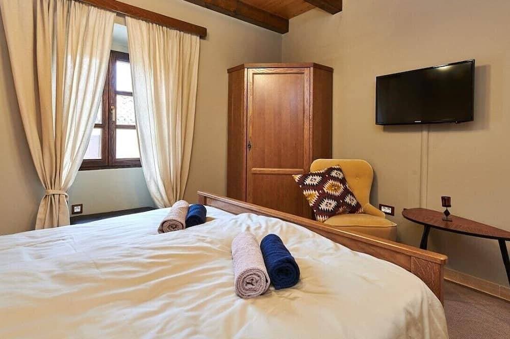 Foto 3 von 30: Ländliche Villa Katarina Gračišće mit Pools und einer Sauna