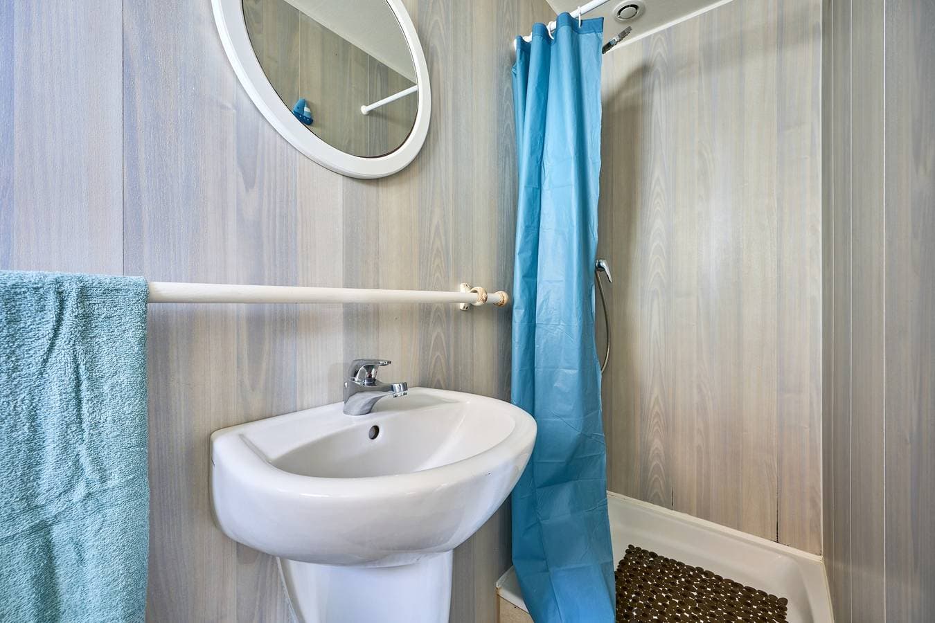 Foto 5 von 13: Ferienhaus für 2 Personen mit Terrasse