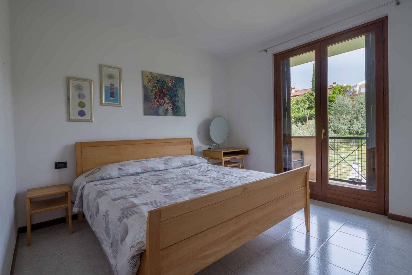 Foto 8 von 20: Ferienwohnung mit Blick auf See