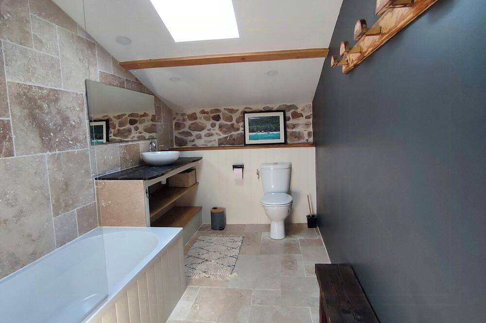 Foto 7 von 22: Renovierte ehemalige Seidenraupenzucht in Joyeuse