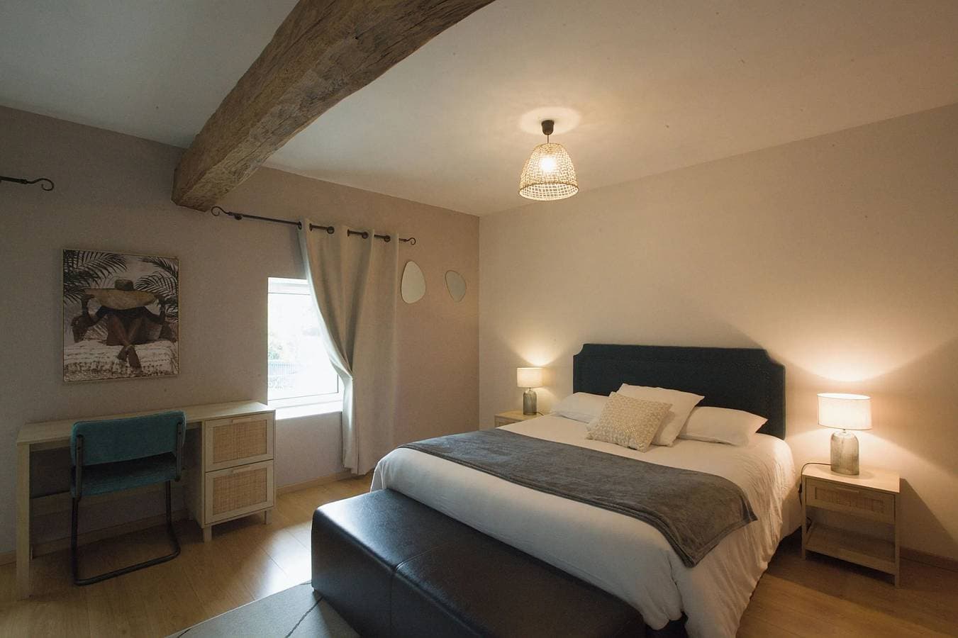 Foto 7 von 84: Haus in Le Val-Saint-Père mit Pool, 268 m²