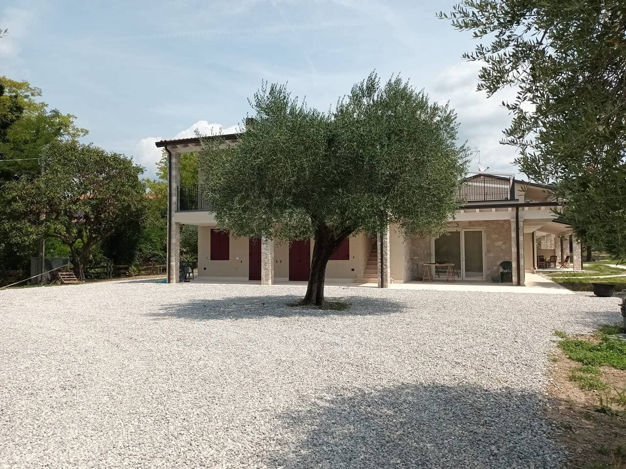 Foto 7 von 41: Apartment 'Giglio' mit überdachter Veranda, Gemeinschaftsgarten und Klimaanlage
