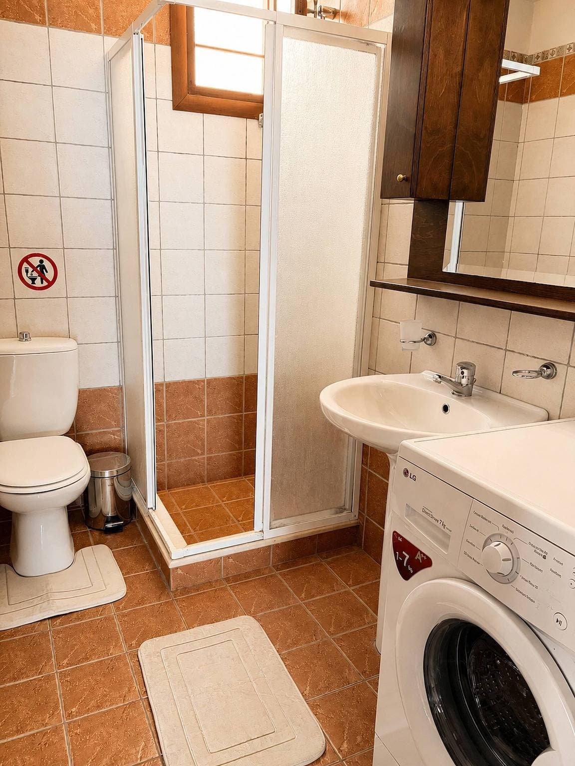 Foto 10 von 49: Versteckte Oase mit herrlichem Meerblick - Kalisti 1Bd 1Ba 4Pl