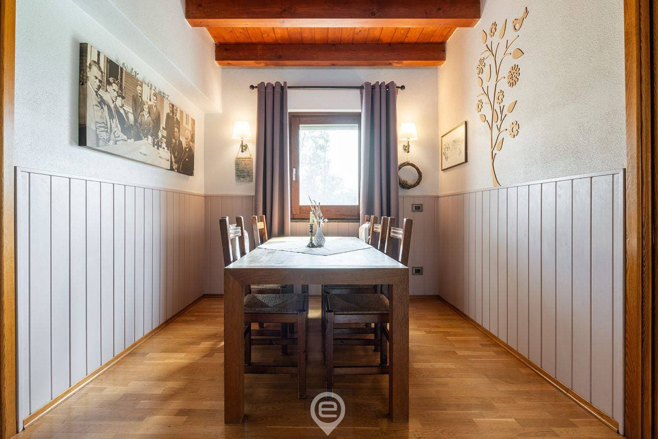 Foto 12 von 30: Villa für 6 Personen mit Garten