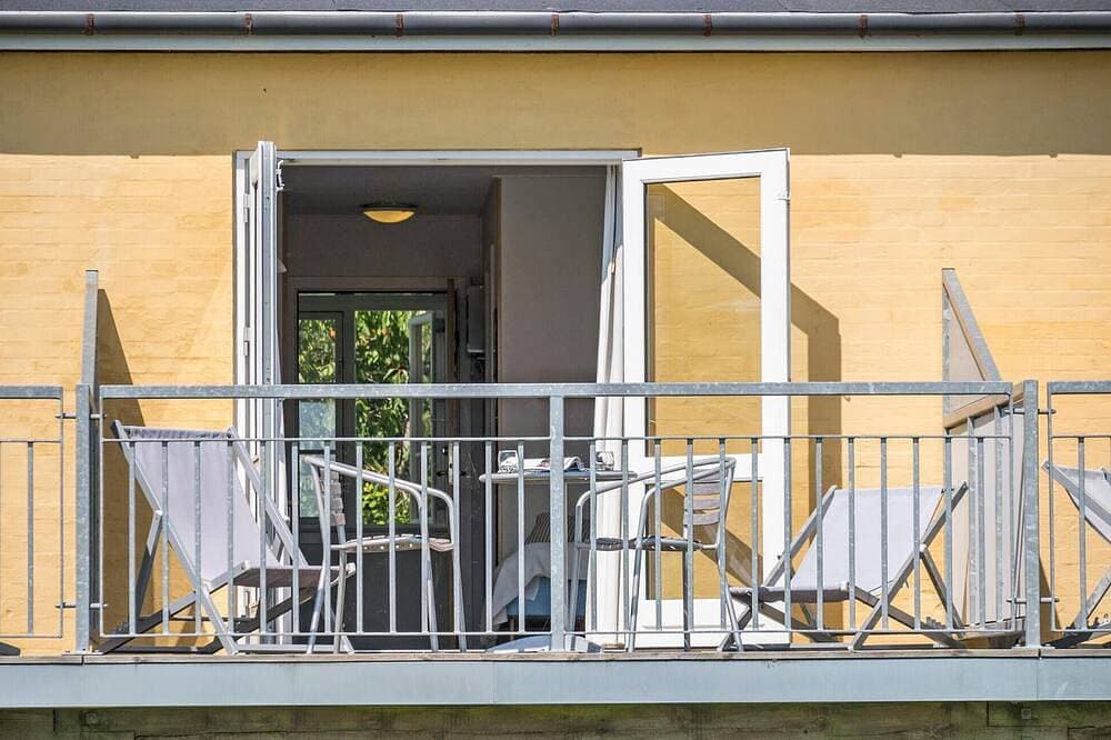 Foto 8 von 15: Tolle Wohnung in Gudhjem mit WLAN