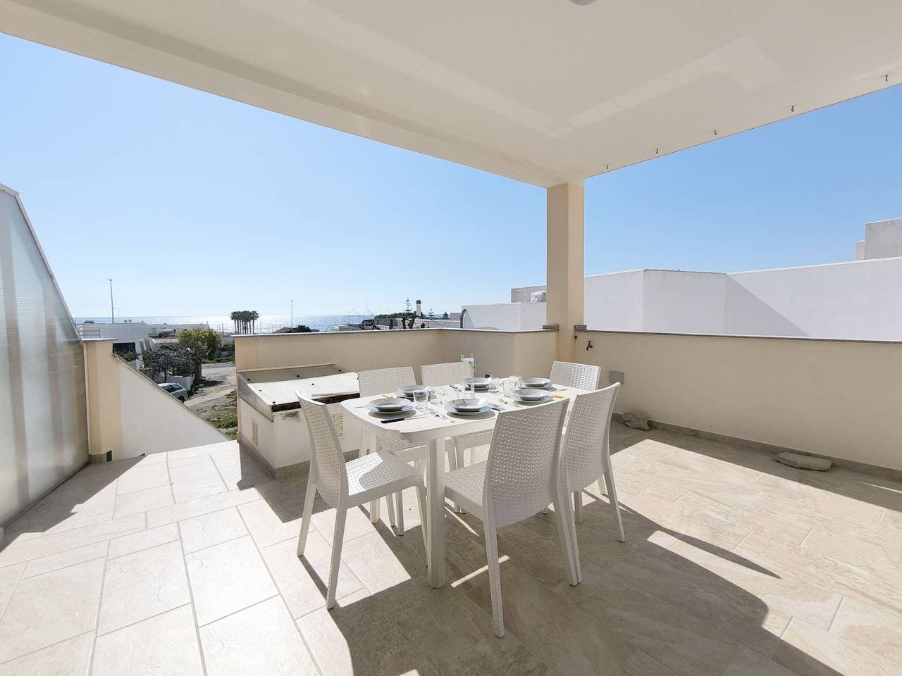 Schönes, komfortables Dreifamilienhaus Vista Mare 1