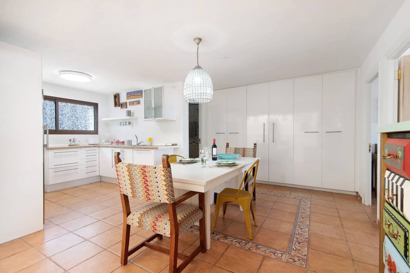 Foto 7 von 30: Ferienhaus 'Villa Floti mit Meerblick' mit Meerblick, WLAN und Klimaanlage