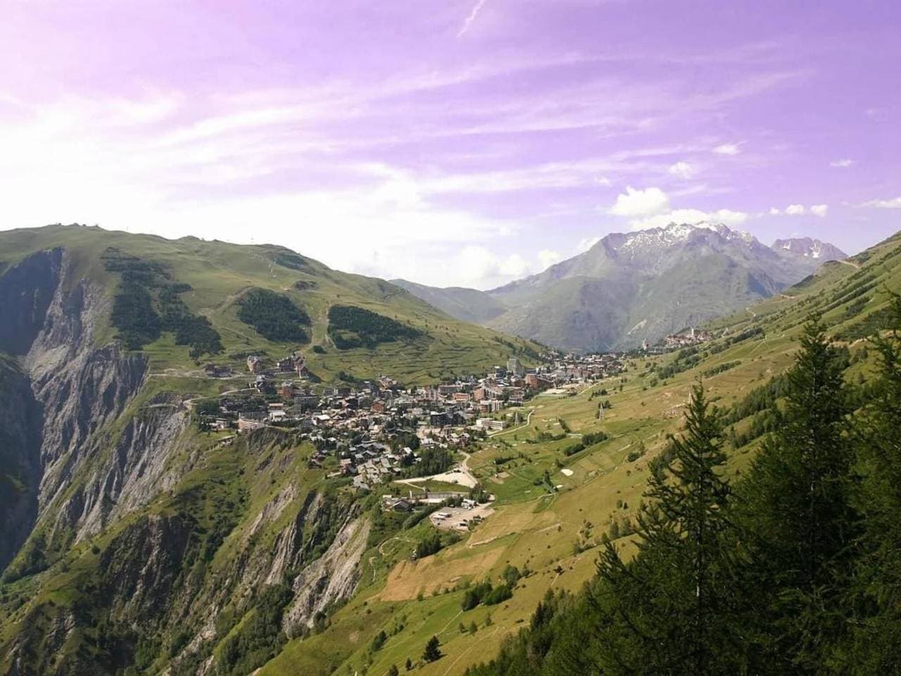 Foto 9 von 29: Studio in Les Deux Alpes nahe Skipisten