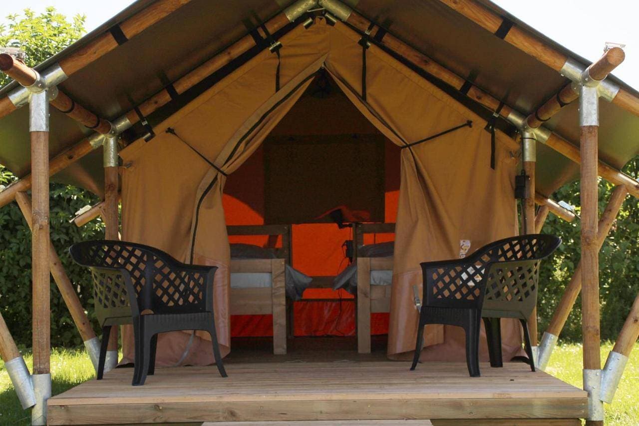 Foto 7 von 10: Tent