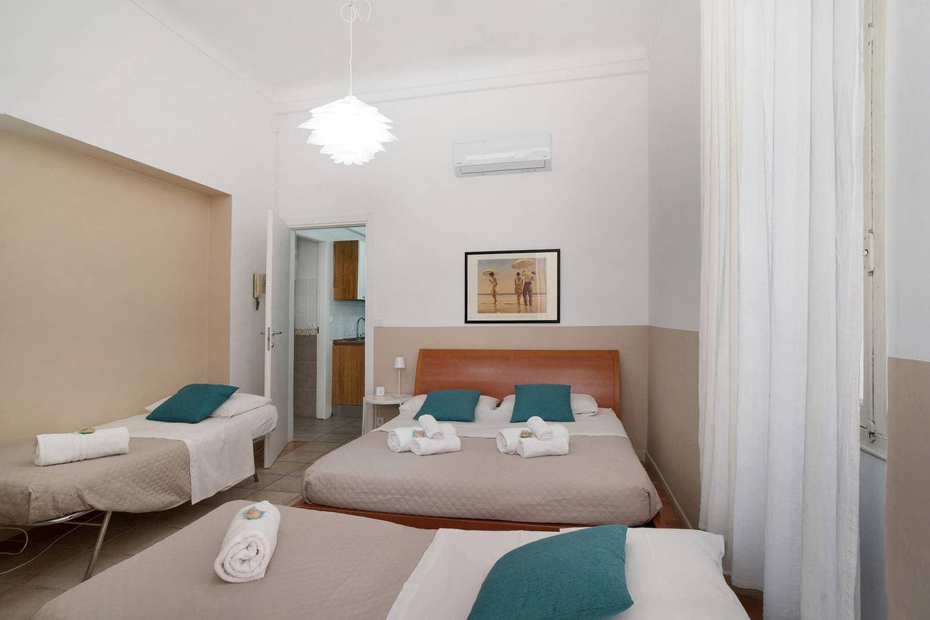 Foto 5 von 33: Ferienhaus „Holiday Sea 1“ mit Garten, Balkon und kostenlosem Parkplatz