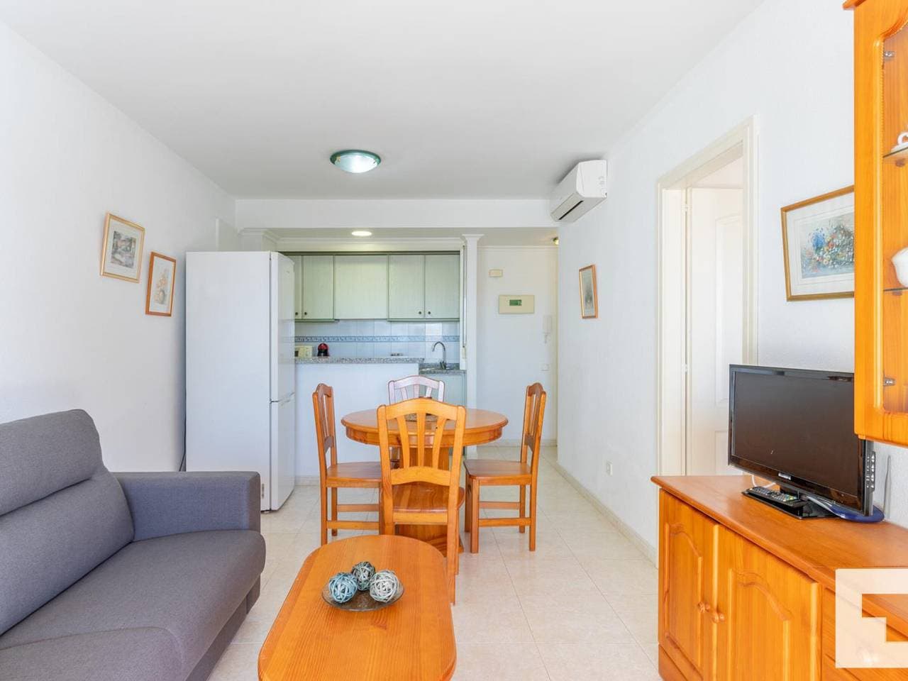 Foto 8 von 31: Komfortable Wohnung in Calpe mit Pool und WLAN