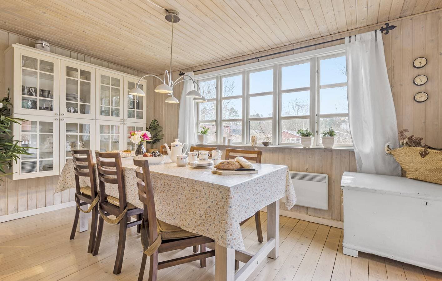 Foto 5 von 27: Ferienhaus für 6 Personen mit Terrasse