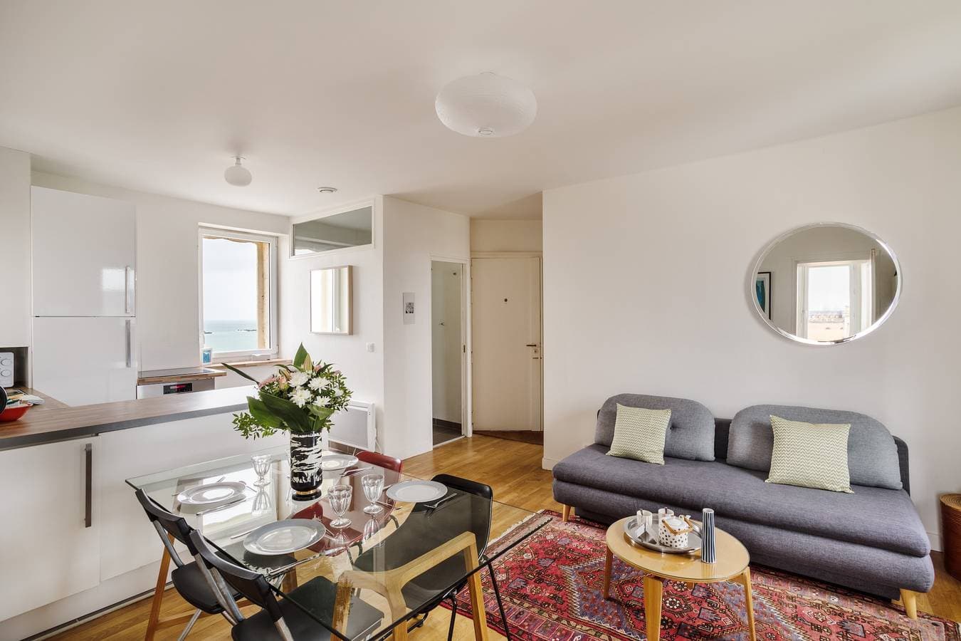Foto 2 von 17: Ferienwohnung für 4 Personen