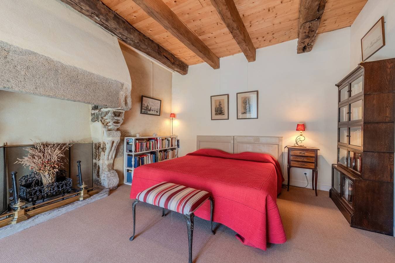 Foto 4 von 27: Ferienhaus für 6 Personen mit Garten