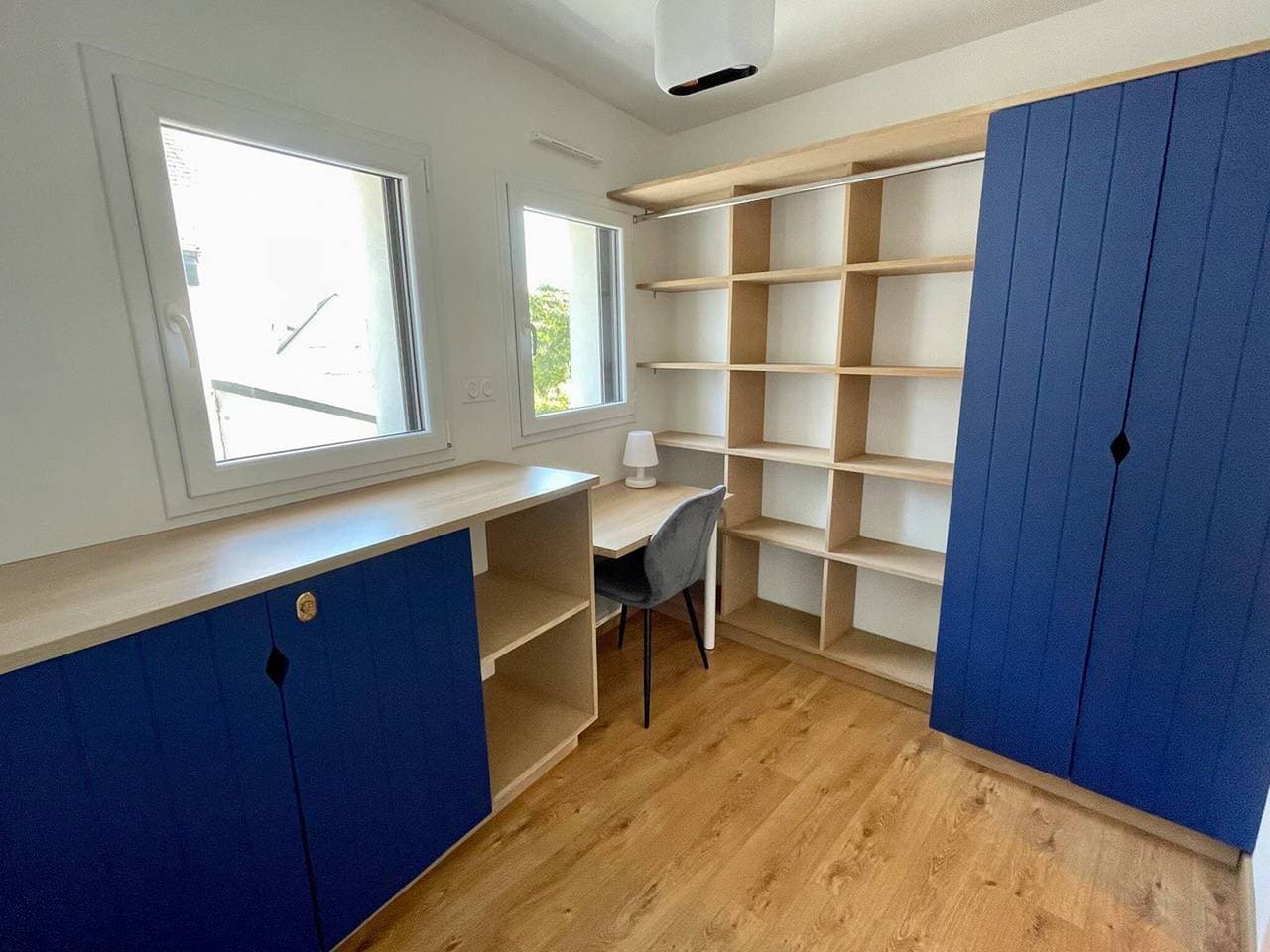 Foto 12 von 16: Ferienhaus für 4 Personen mit Terrasse