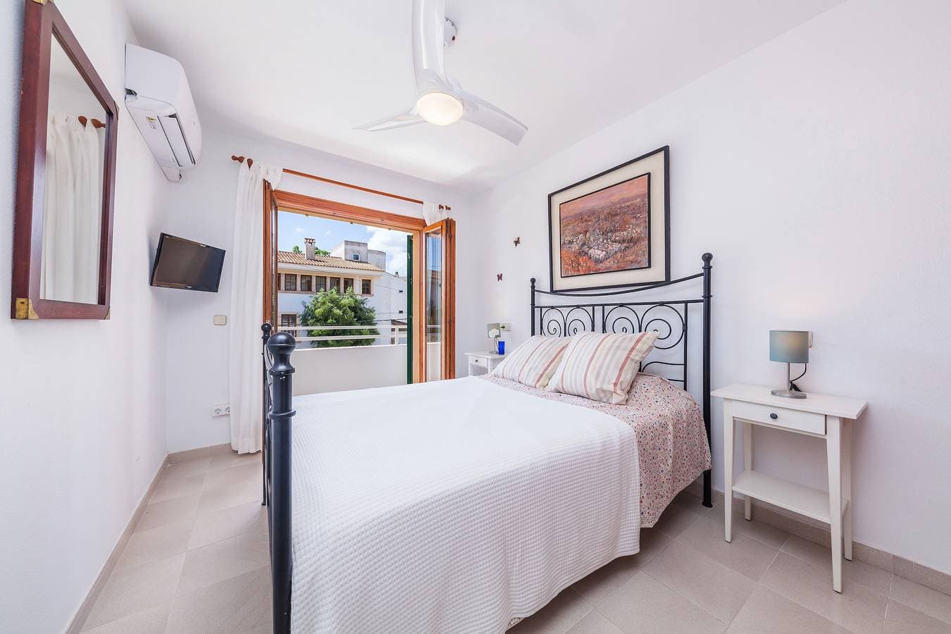 Foto 11 von 28: Ferienhaus "Casa Ginebro" in Strandnähe mit 2 privaten Terrassen und WLAN