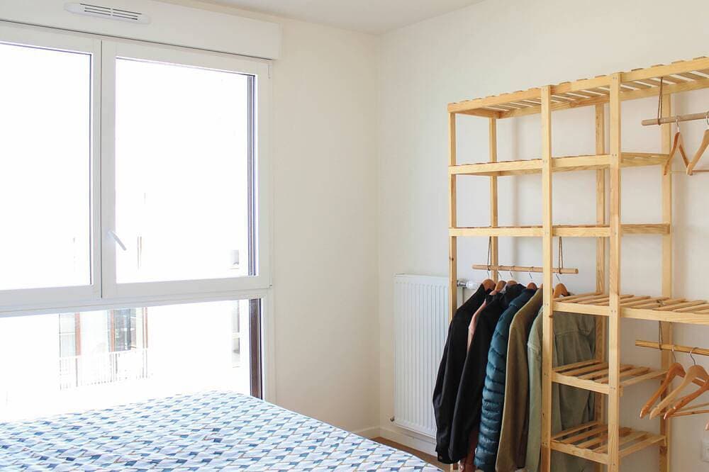 Foto 6 von 26: Apartment 2 bedrooms with balcony