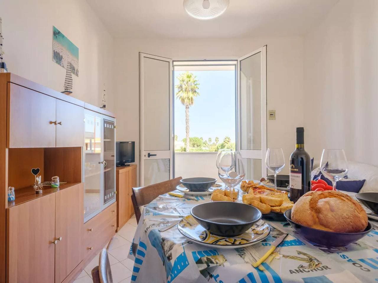 Foto 11 von 24: Casa Torre Dell'orso, Ac, Wifi - Via Rashel Torre Del Orso