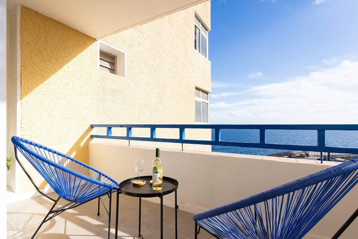 Ferienwohnung 46m² 1