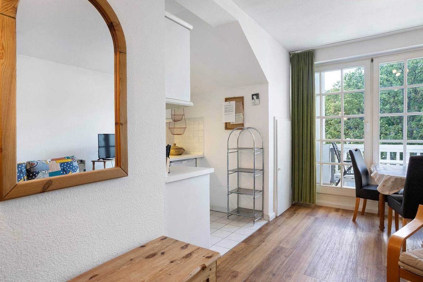 Foto 9 von 23: Ferienwohnung 'Haus Baltic - Ferienwohnung 29' mit Balkon und Wi-Fi