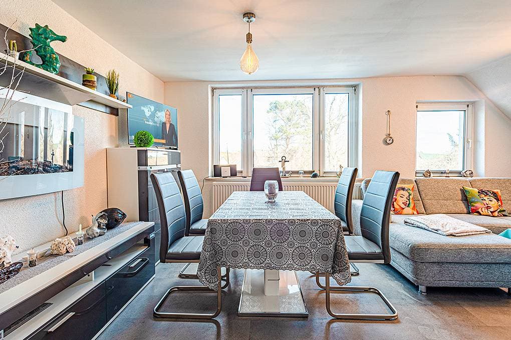 Foto 5 von 14: Ferienwohnung Wedhorn Nr. 3 Og