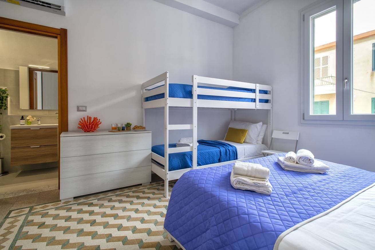 Foto 8 von 21: Ferienwohnung für 4 Personen