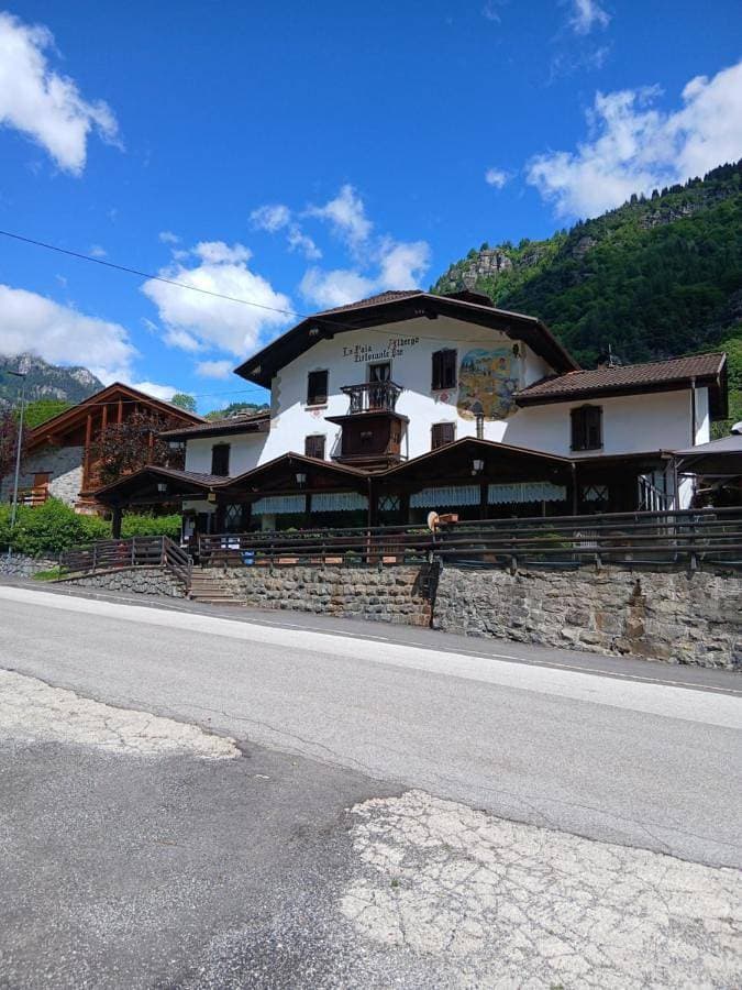LOCANDA Alla Paia 1