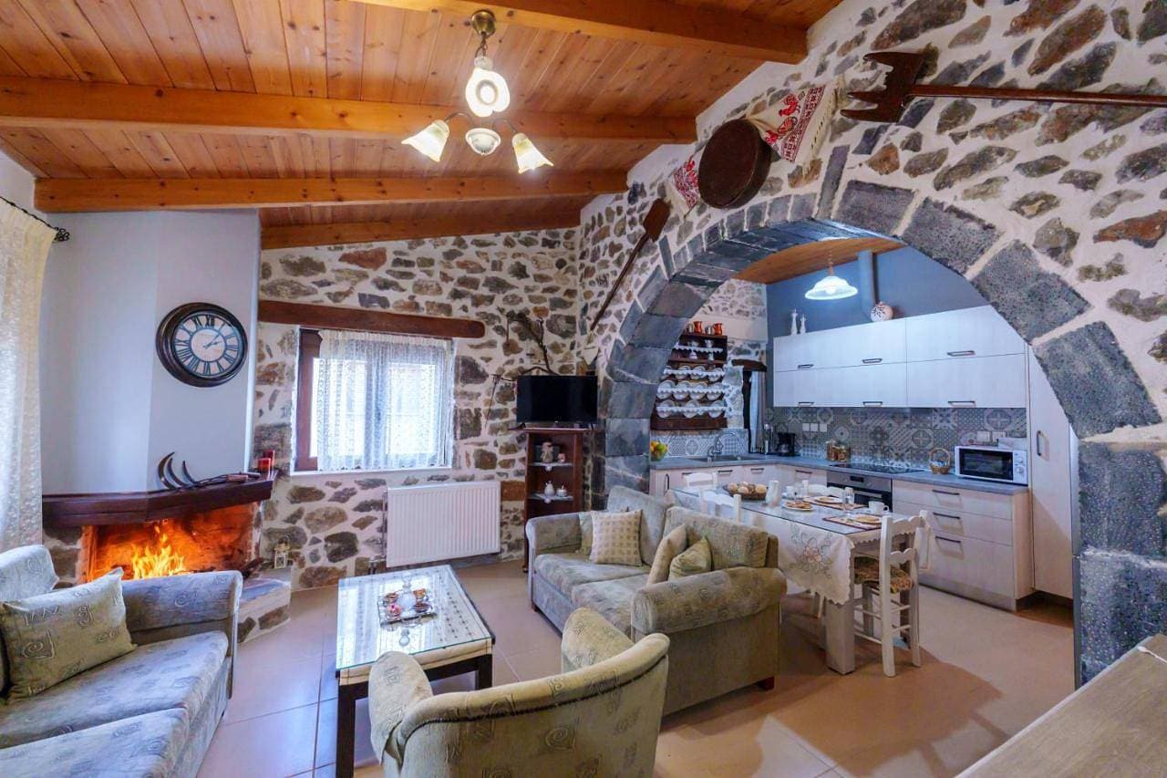 Petrino House Lasithi 1