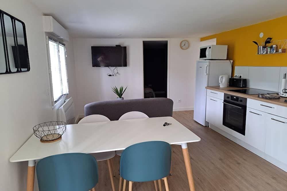 Appartement Refait à Neuf Tout Équipé en Rdc Avec Jardin Terrasse ,barbecue 1