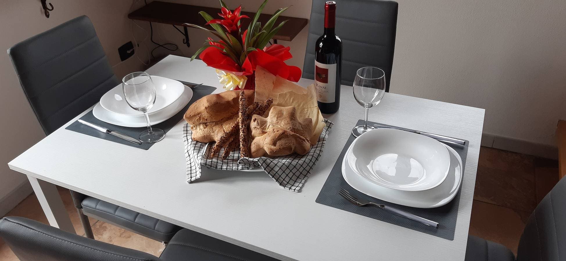 Foto 4 von 23: Casa Cao Appartamento " L' Ulivo"