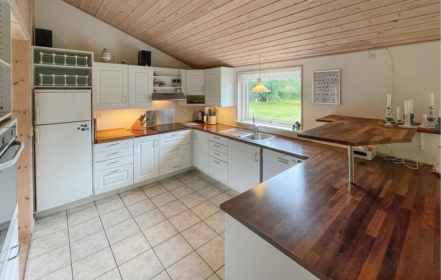 Foto 7 von 18: Ferienhaus für 6 Personen mit Garten