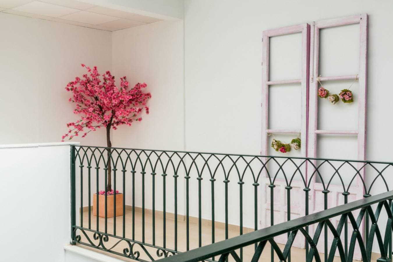 Foto 7 von 26: Ferienwohnung für 2 Personen mit Terrasse