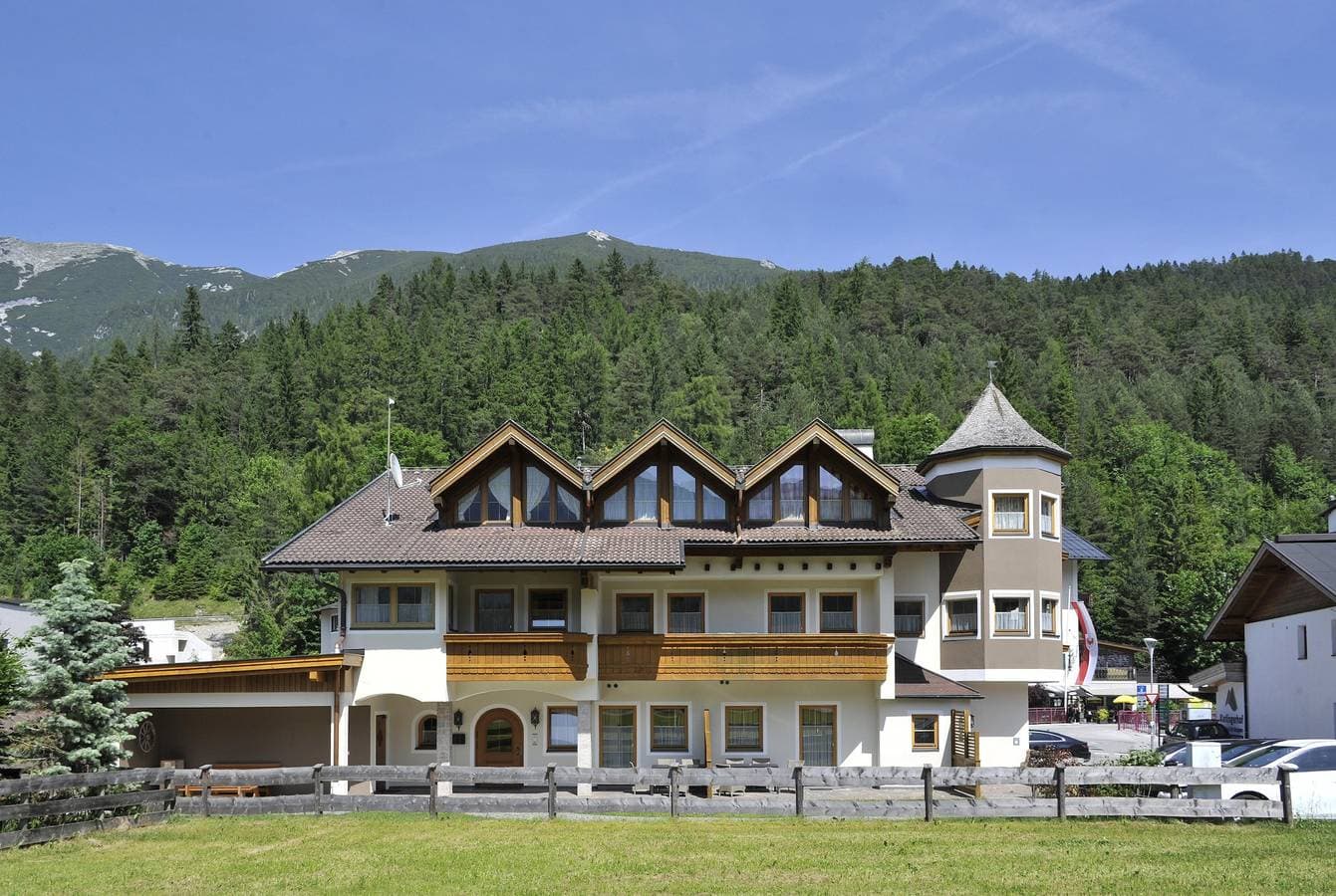 Toni's Appartements am Achensee 1