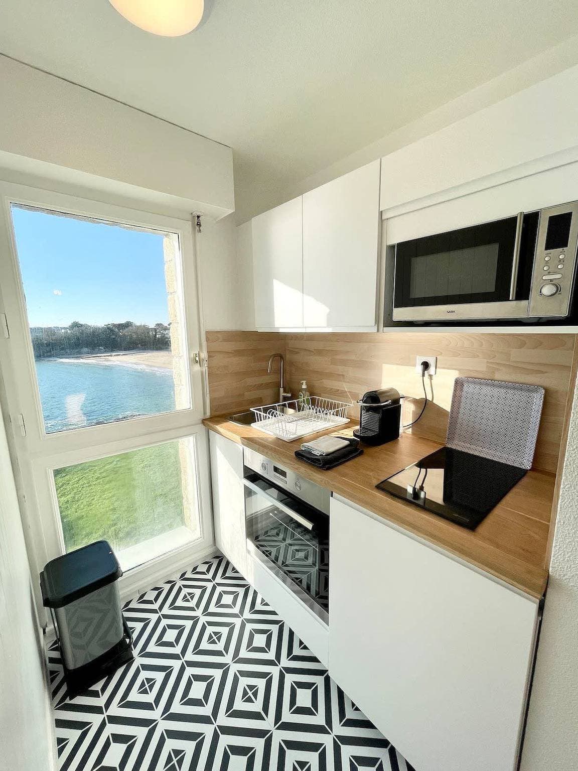 Foto 5 von 28: Ferienwohnung für 2 Personen mit Terrasse