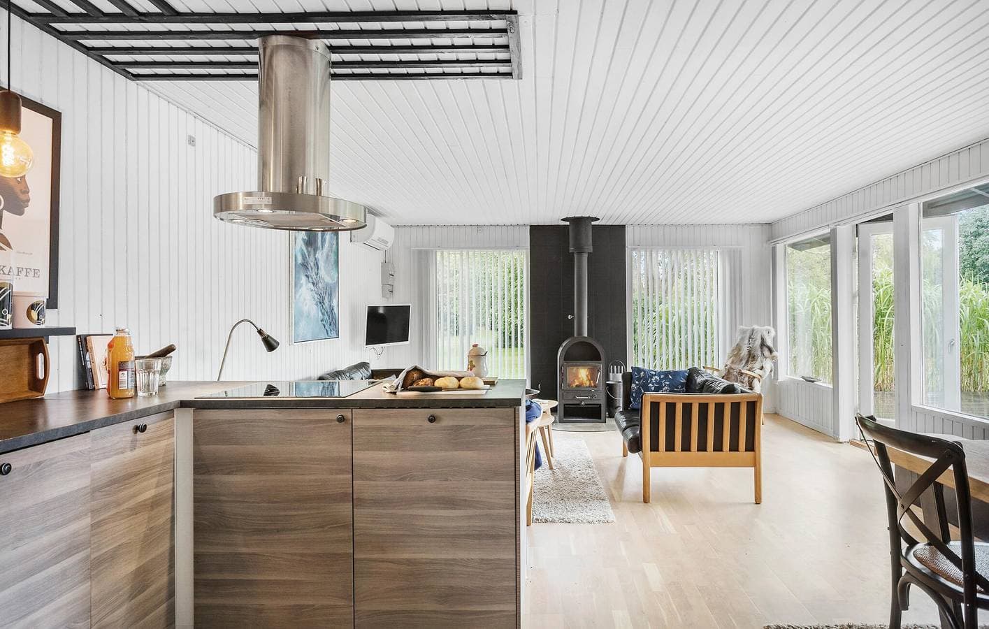 Foto 10 von 16: Ferienhaus für 7 Personen mit Garten