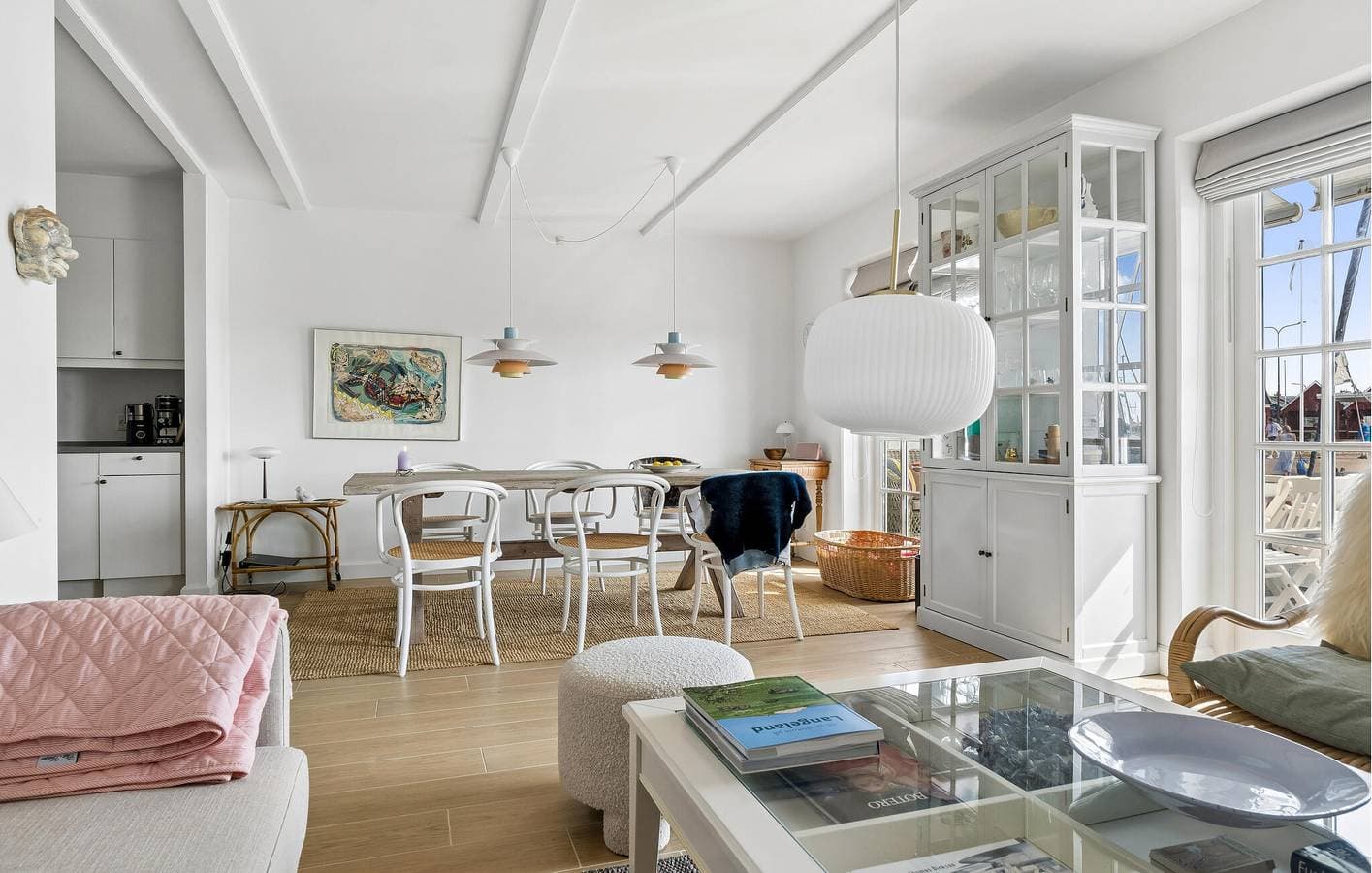 Foto 6 von 26: Ferienwohnung für 6 Personen mit Sauna