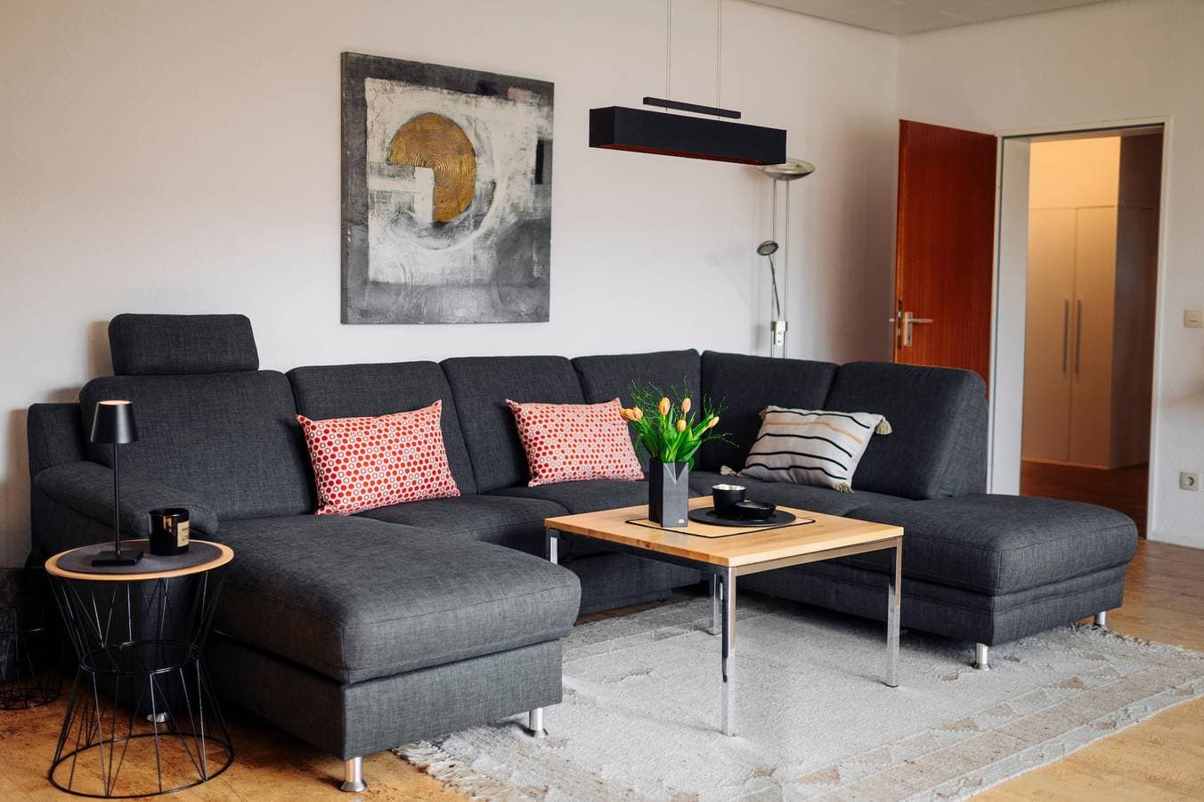 Foto 3 von 26: Ferienwohnung "Casa Graf" mit privater Terrasse, privatem Garten und WLAN