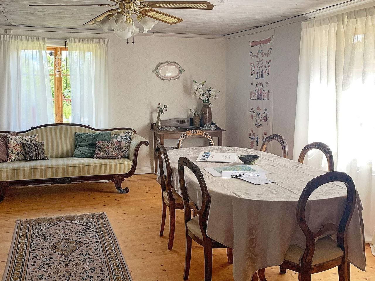 Foto 10 von 33: 5 Personen Ferienhaus in Gamleby